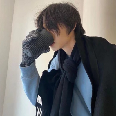 高颜值帅气气质男生微信头像