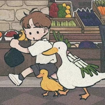 男生动漫卡通微信头像