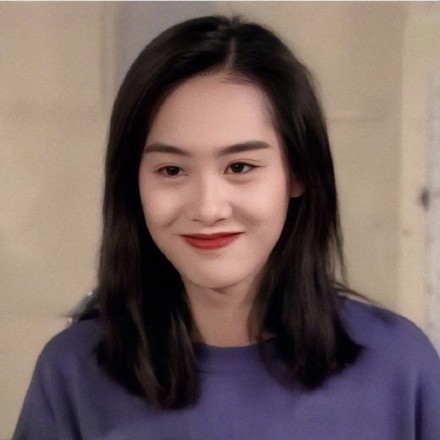 女神朱茵微信头像