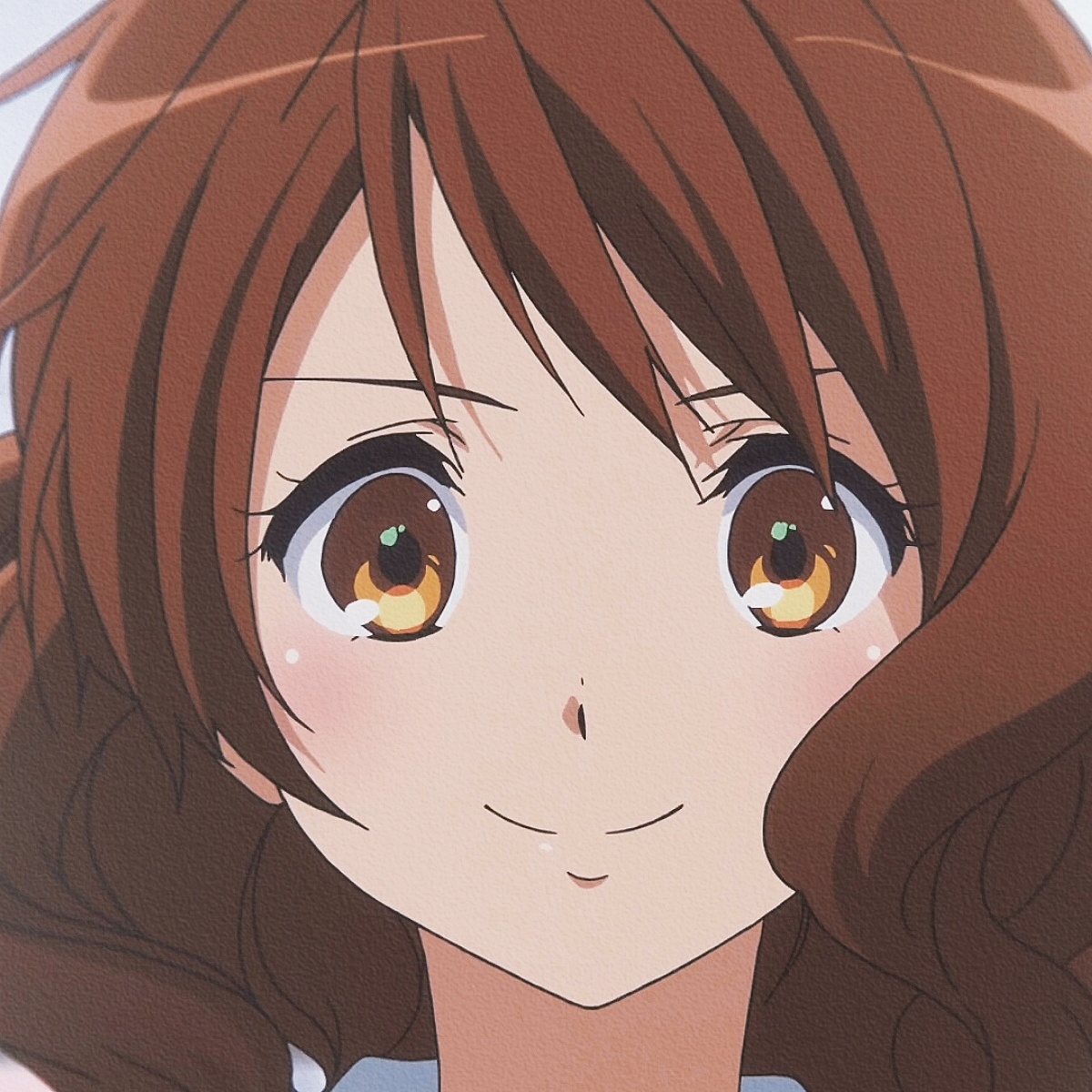 《吹响吧！上低音号！》黄前久美子可爱微信头像