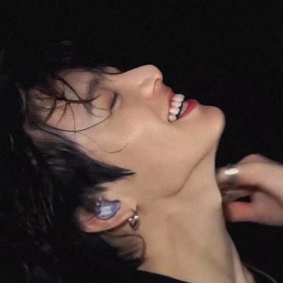 霸气超拽高冷男生微信头像