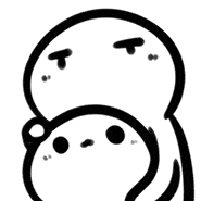 滑稽可爱软萌的动态微信表情包