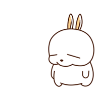 流氓兔的日常篇微信表情包