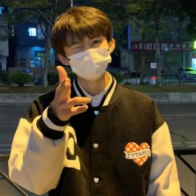 爱意满满的情侣头像