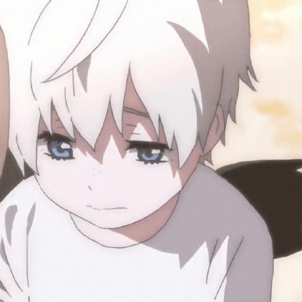 《wings》动漫微信头像