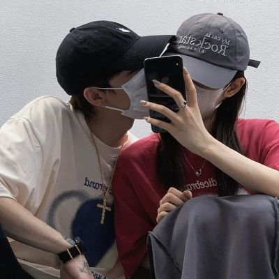 七夕秀恩爱情侣头像