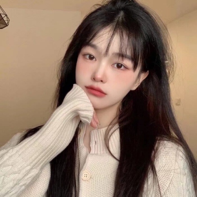 仙气爆棚的女生真人微信头像