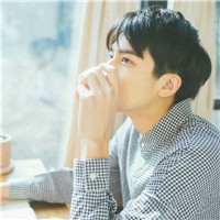 阳光帅气积极男生微信头像