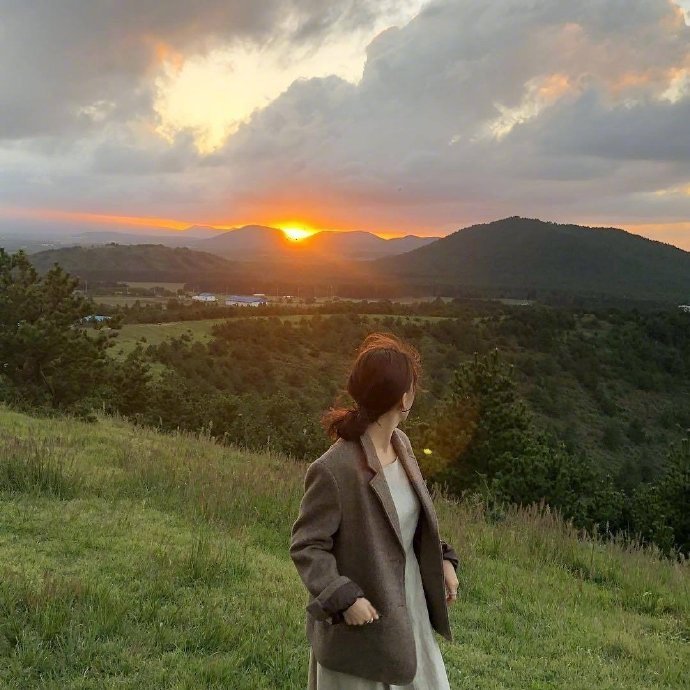 无限好风光唯美朋友圈配图