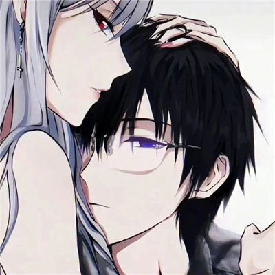 宠溺恩爱的动漫情头