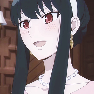 很有魅力的间谍过家家头像