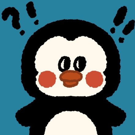 惊奇小动物可爱微信头像