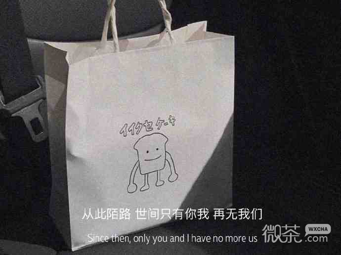 有意境浪漫的微信朋友圈配图