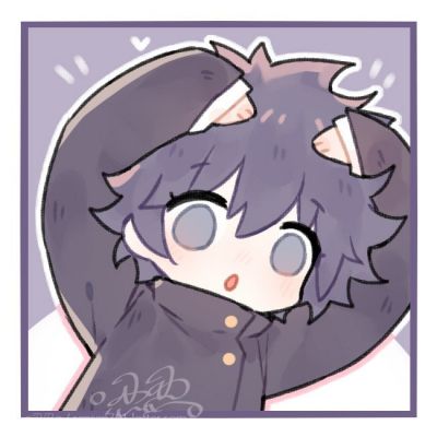 可爱又好看的卡通男头