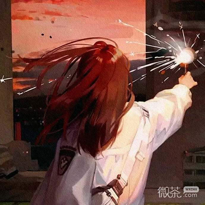 个性超美的男生微信头像