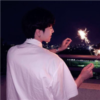 伤感寂寞男生头像