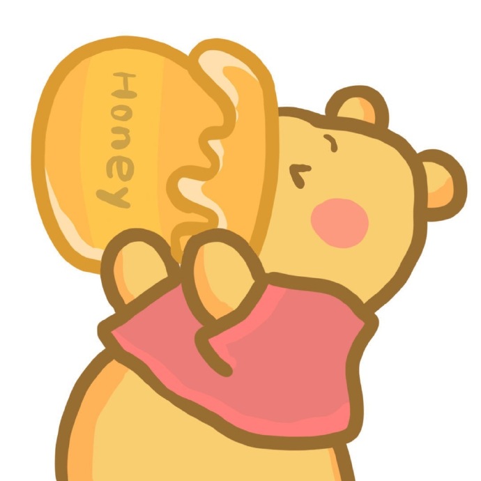 森系清新多元的情侣微信头像