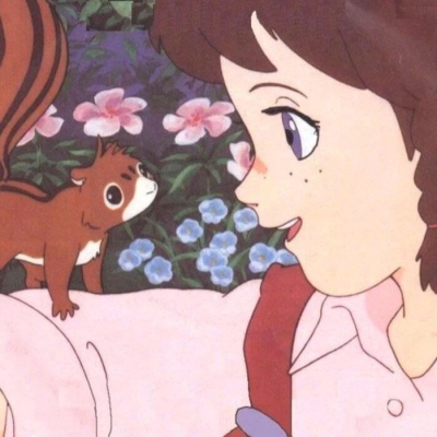 2021卡通动漫可爱女生微信头像