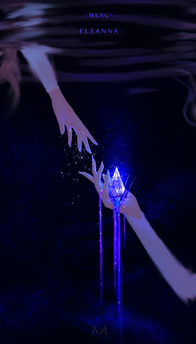 超美的卡通人物微信头像