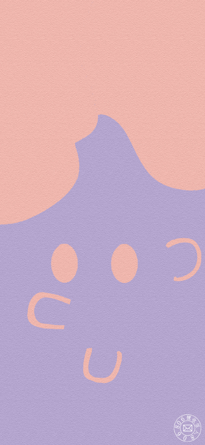 手绘卡通动画微信素材图片