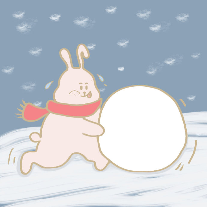 动漫卡通二次元情侣微信头像