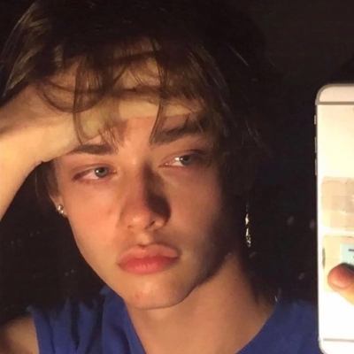 霸气又很酷的欧美男生微信头像