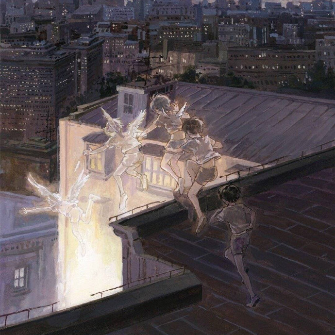 优质的好看的微信朋友圈背景图