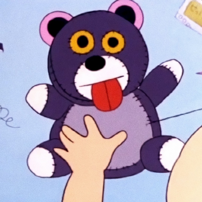 可爱趣味沙雕的个性微信头像