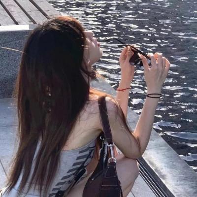 甜度爆表的女头