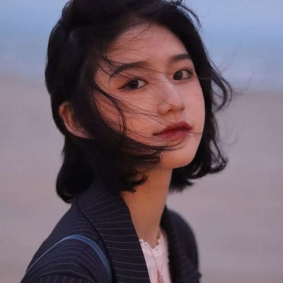 气质女神必备的微信头像