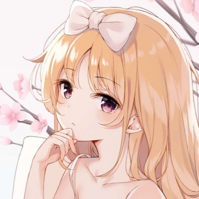 卡哇伊风格的可爱动漫微信头像