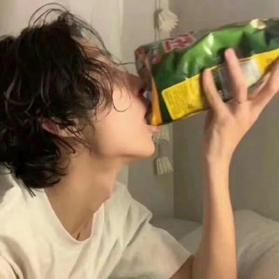 优质男必备简约头像