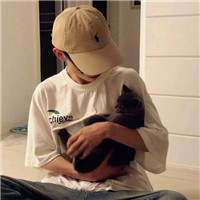 酷帅男生简单头像