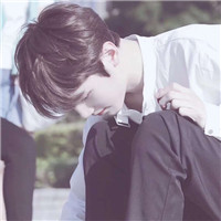 阳光干净男生头像