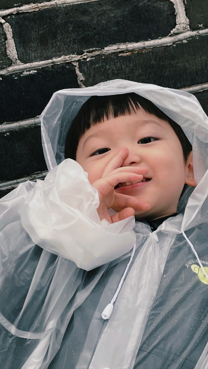 小汤圆可爱微信头像