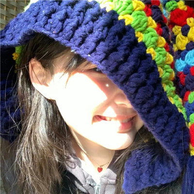 很清纯的真人系列很火的女头