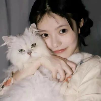 仙气满满的女生头像