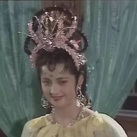 西游记女妖怪们闺蜜开黑可用的微信头像