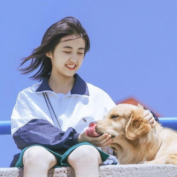 清新漂亮的个性微信头像