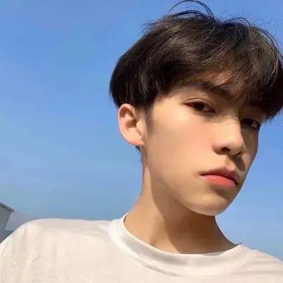 暖男必备的帅哥头像