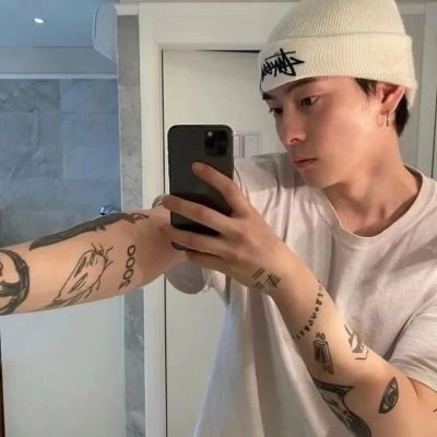 很上档次的酷酷男头最新版