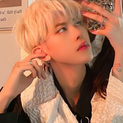 ins风高级有气质情侣头像