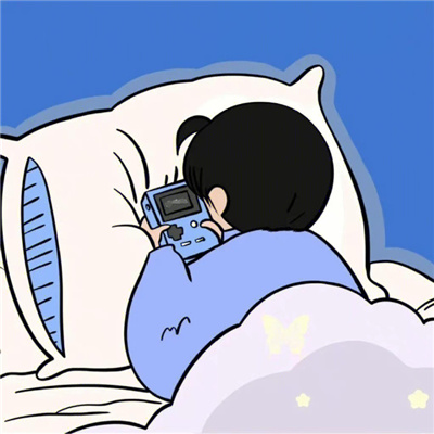 耐看又甜蜜的动漫情头