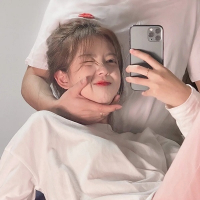 一人一半好看的情侣微信头像