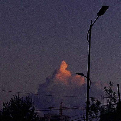 三月专属的唯美意境风景微信头像