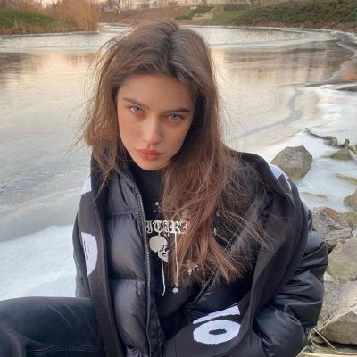 很飒又很A的欧美女神头像