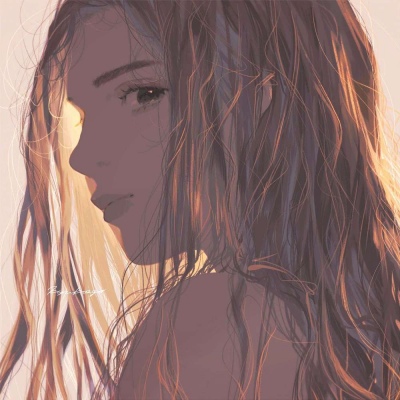 动漫精致简约的微信部位头像