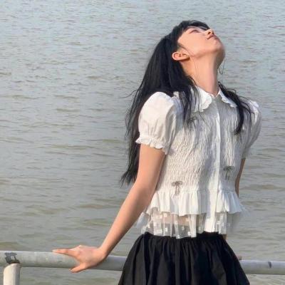 辣妹必备微信头像