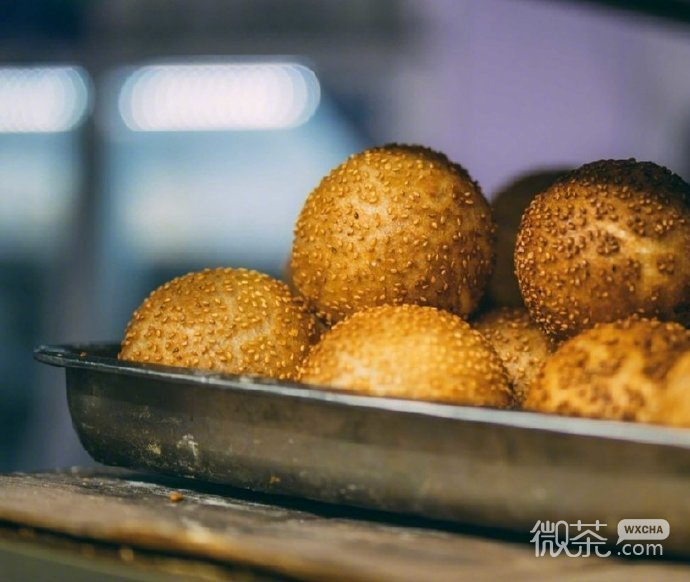 人间烟火味小吃微信素材图片