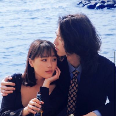 复古风高颜值情侣头像